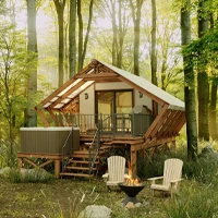 Le glamping